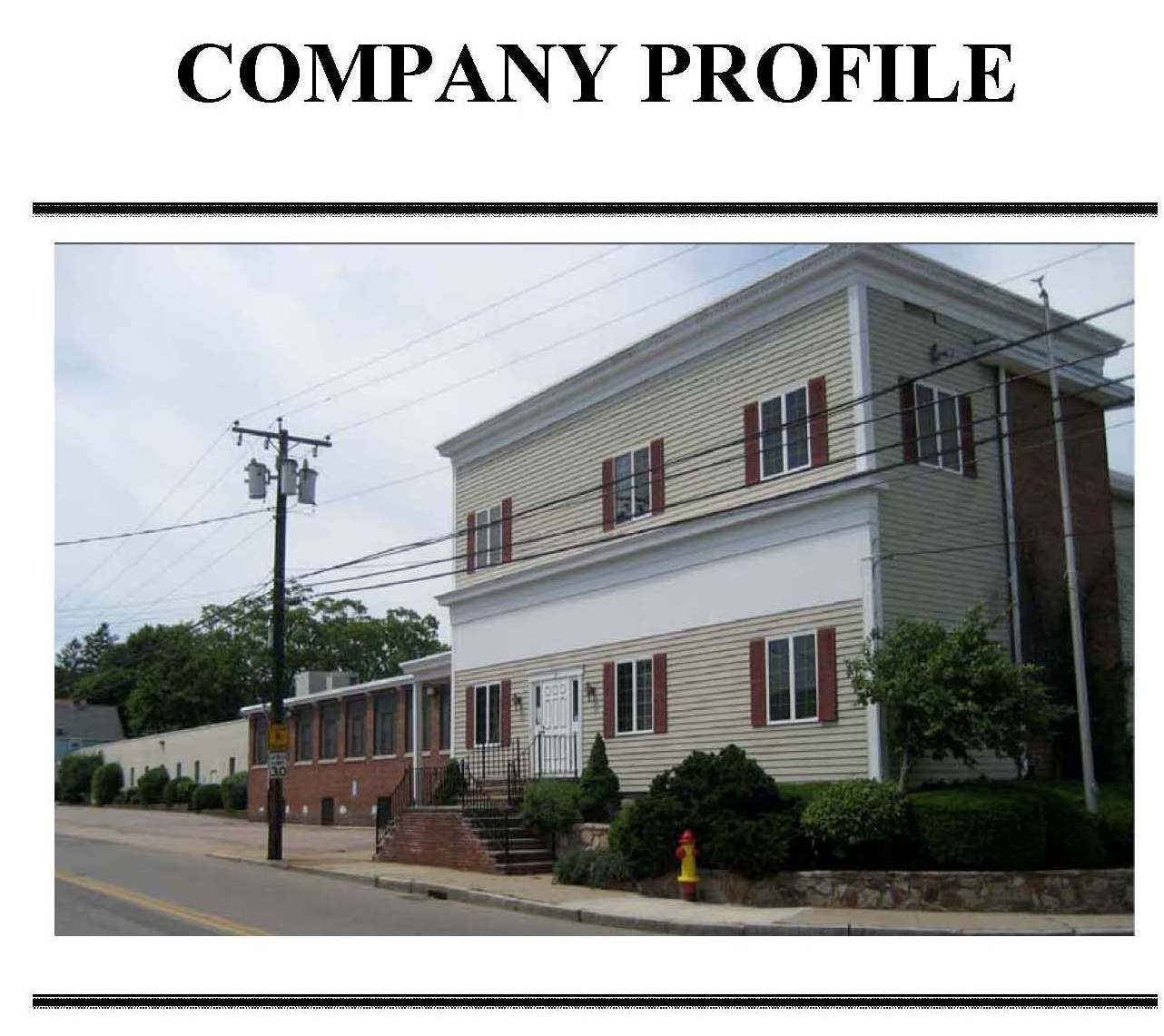 Company Profile